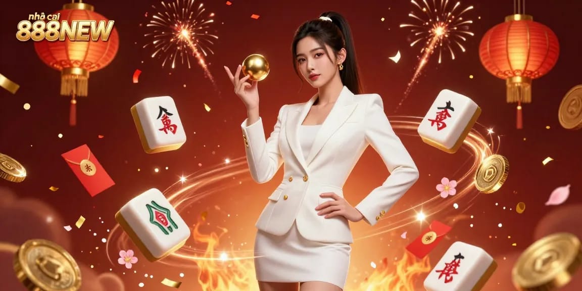 Engage with the thrilling world of nhà cái 888NEW for an immersive gaming experience showcasing vibrant casino elements and dynamic interactions.