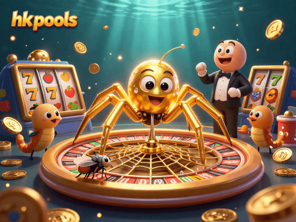 Menang di hk pools dengan permainan slot gacor dan suasana kasino yang menarik.