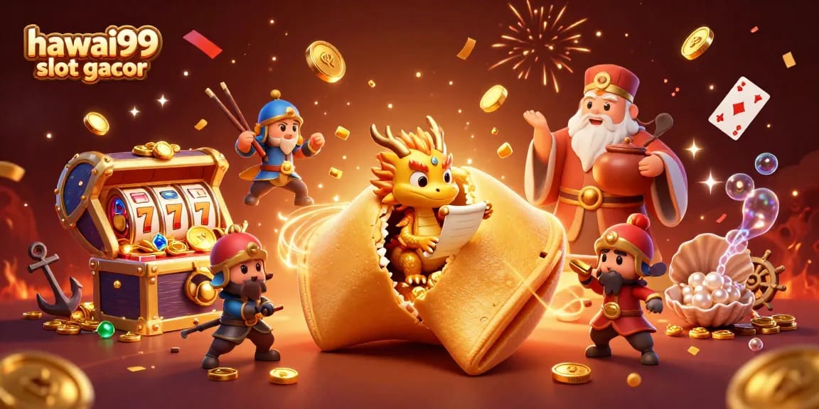 Experience winning moments with hawai99 slot gacor amidst vibrant and thrilling game action.