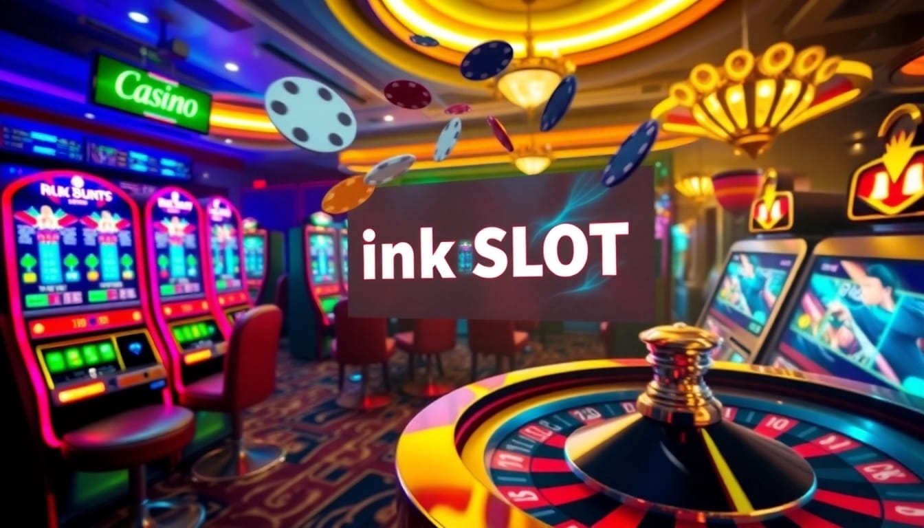 Engage with thrilling slot games and enjoy the link slot pakai pulsa experience.