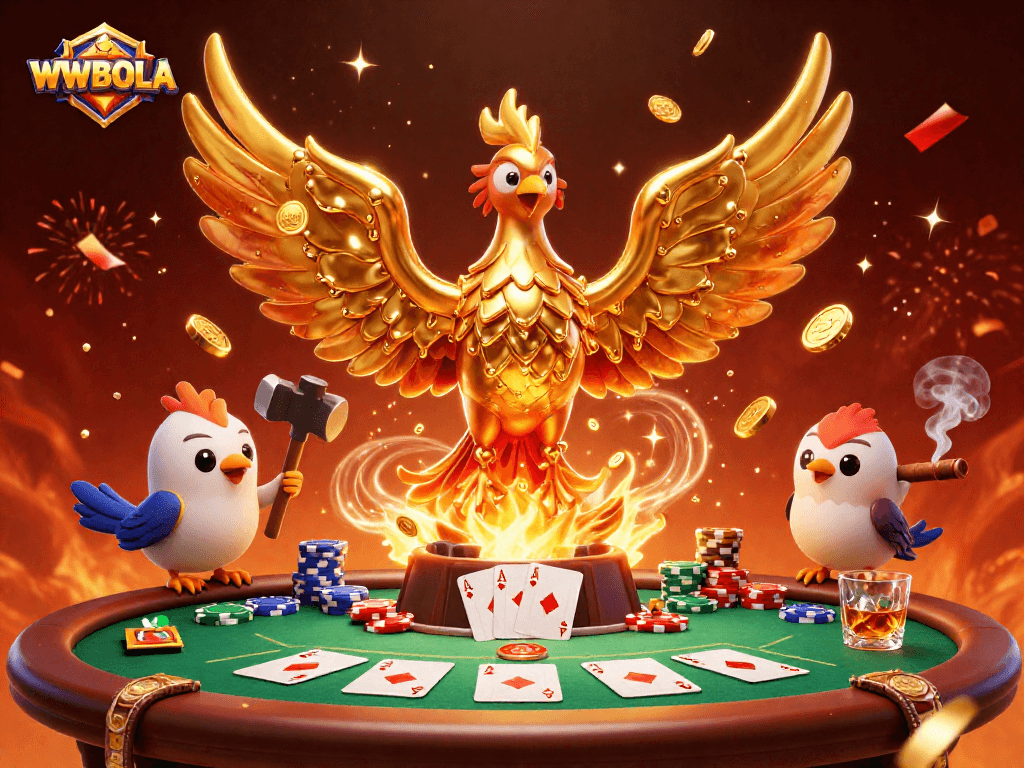 Nikmati pengalaman bermain slot terpopuler di WWBOLA dengan grafis dan gameplay terbaik.
