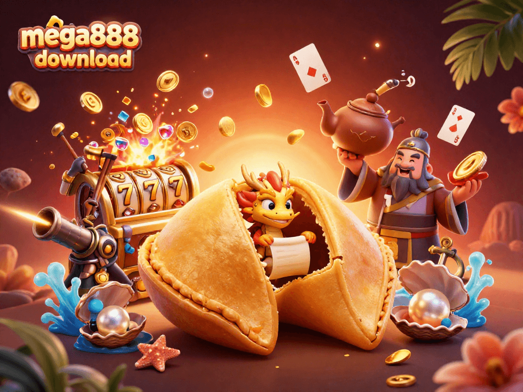 Muat turun mega888 download untuk pengalaman permainan yang menyeronokkan dan peluang kemenangan besar di kasino dalam talian.
