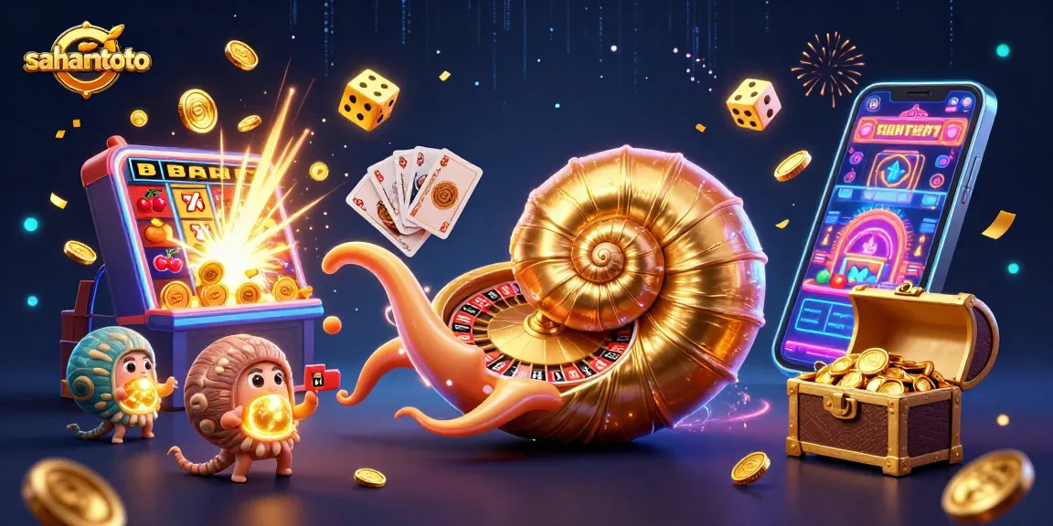Menangkan permainan di sahamtoto dengan jalur jackpot dan simbol beruntung