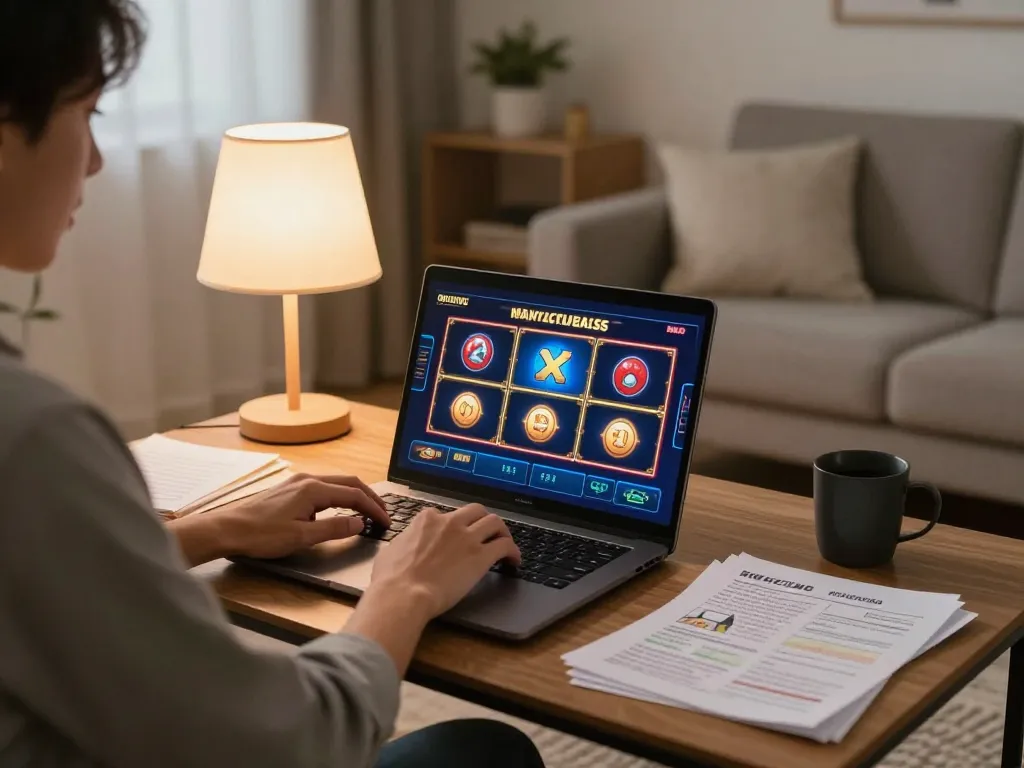 Join the excitement with UG DEWA while playing online slot games from the comfort of home.