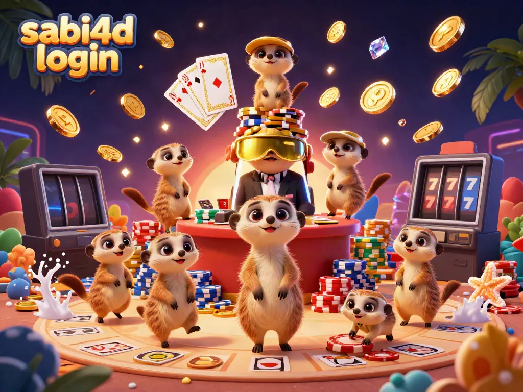 Menang dengan panduan mudah lewat SABI4D login untuk bermain Toto Togel 4D secara aman.