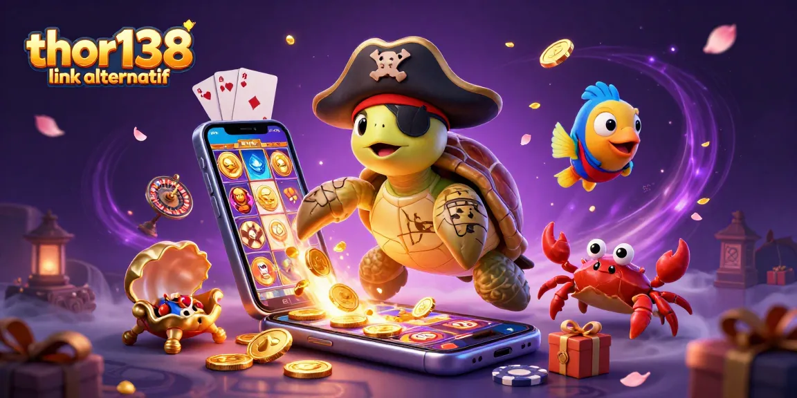 Bermain di situs thor138 link alternatif dengan pembaruan terbaru dan peluang menang yang tinggi.