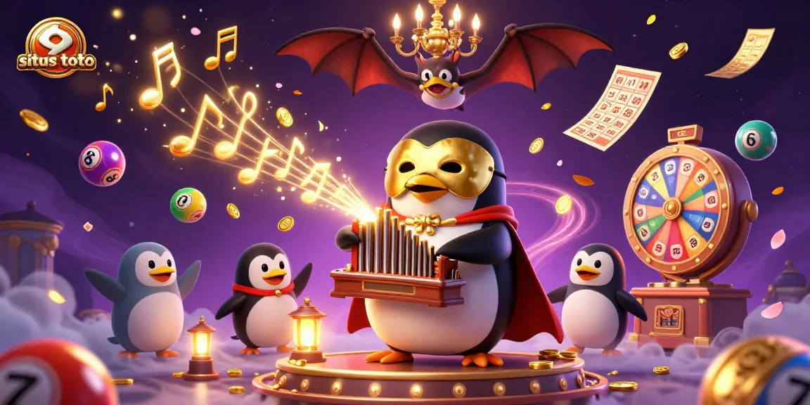 Menangkan hadiah jackpot situs toto dengan permainan lotere yang menyenangkan dan mengasyikkan.