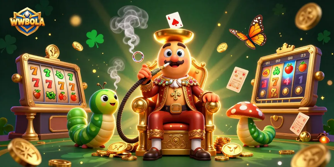 Menangkan slot terbaik di WWBOLA dengan inovasi judi slot pulsa yang praktis dan cepat.