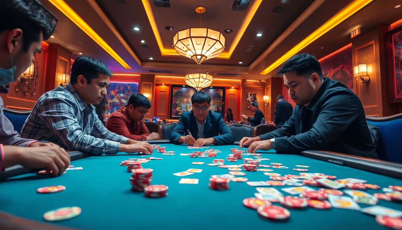 Rasakan serunya permainan rikitogel di https://thegizzlereview.com/ dengan pemain yang bersemangat.