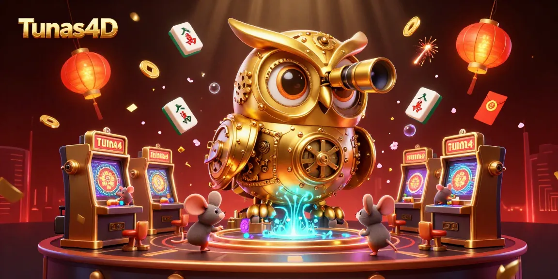 Tunas4D memberikan peluang besar untuk menang di togel online dengan hadiah fantastis.