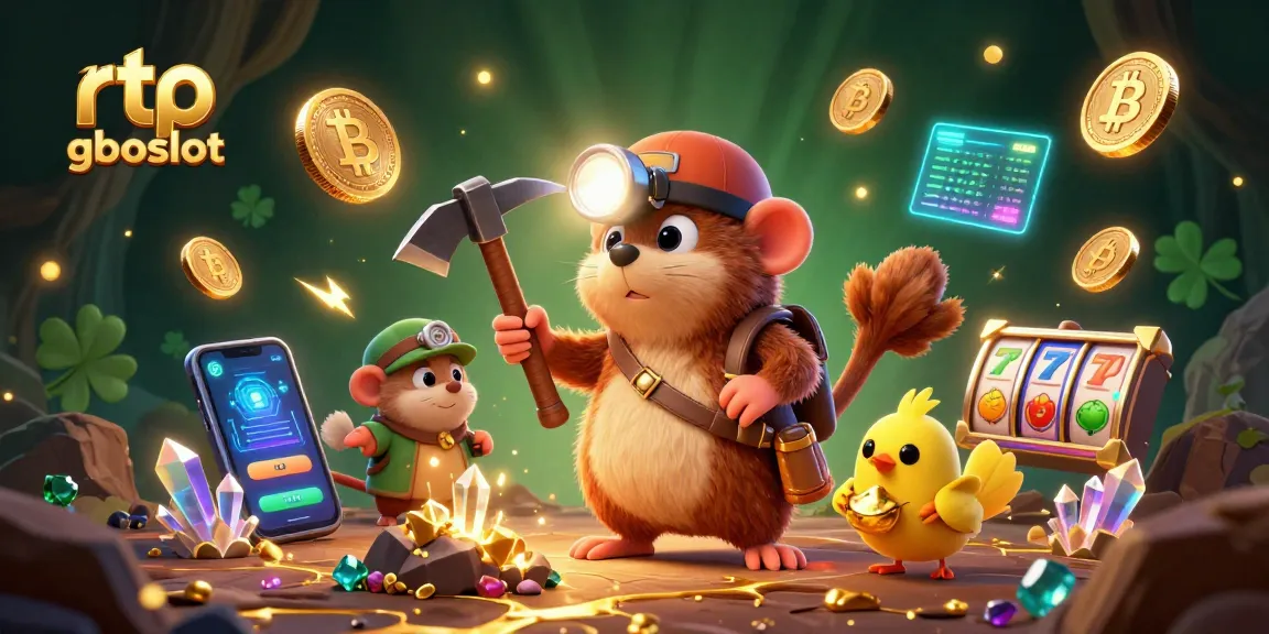 RTP Gboslot menang besar dengan penemuan harta karun di kasino digital