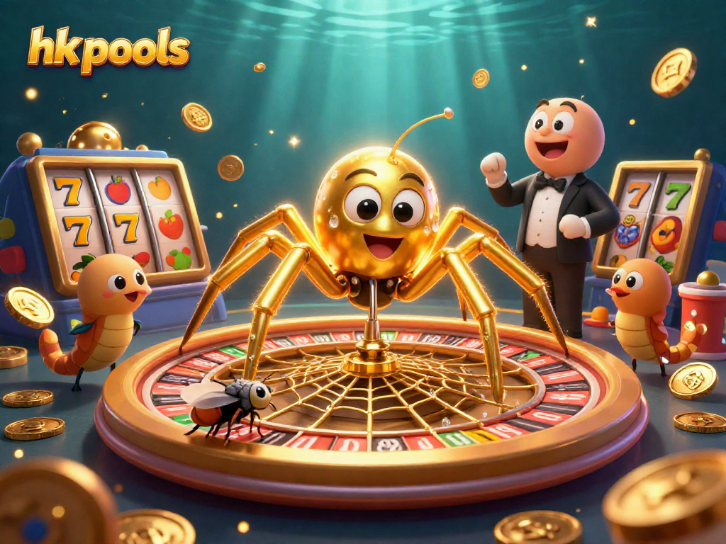 Menang di hk pools dengan permainan slot gacor dan suasana kasino yang menarik.