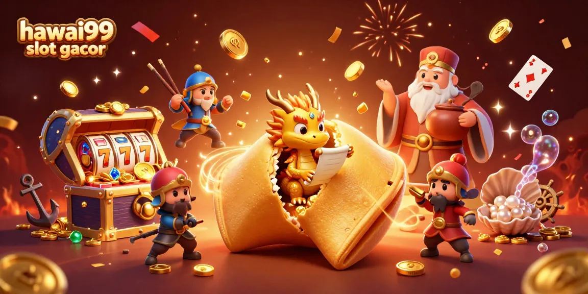 Experience winning moments with hawai99 slot gacor amidst vibrant and thrilling game action.
