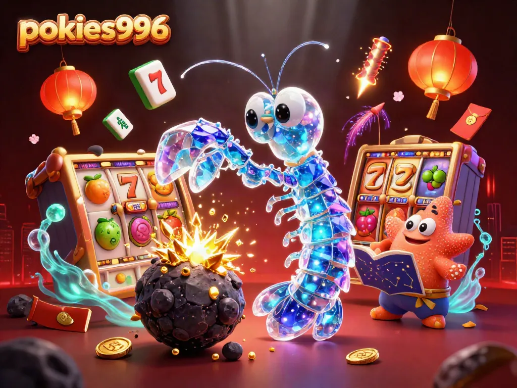 Engage in fascinating pokies996 adventures, experiencing thrilling slots, gems, and treasures.