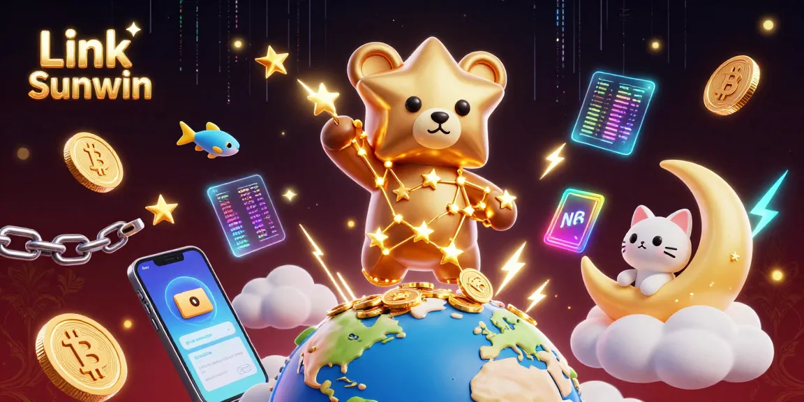 Win coins with the Link Sunwin casino and enjoy vibrant games with stellar visuals.