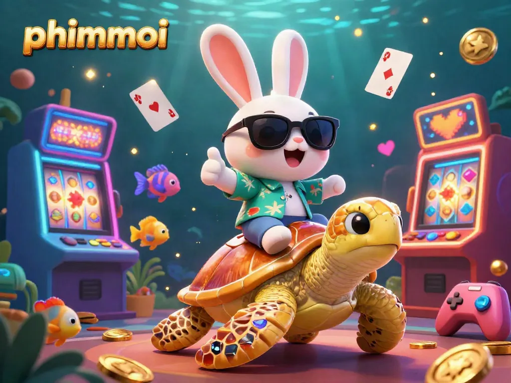 Play and win with phimmoi while enjoying a vibrant casino adventure full of energy and excitement.