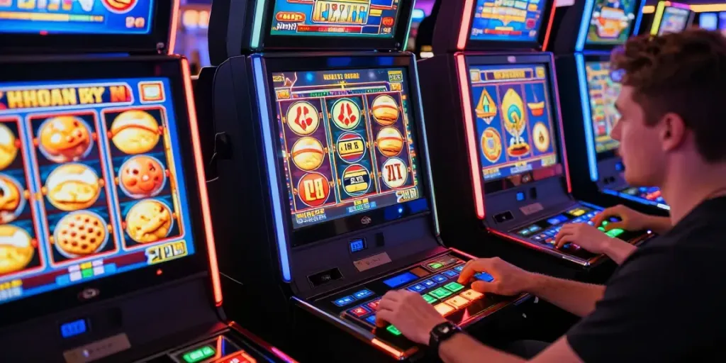 SNIPERSLOT menawarkan pengalaman judi online dengan berbagai pilihan game menarik.