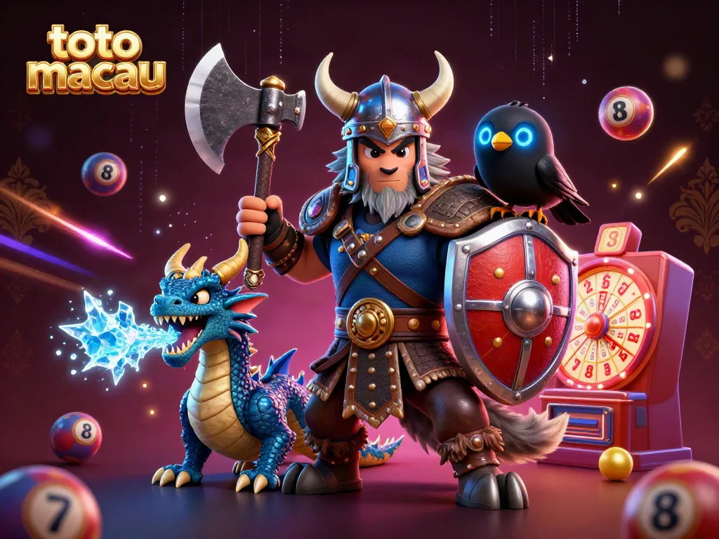 Menampilkan analisis no togel toto macau dengan desain kreatif dan elemen menarik.