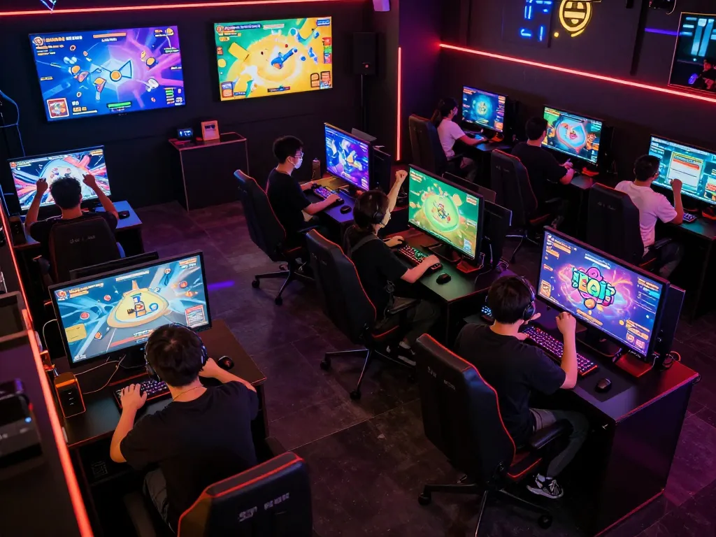 Experience thrilling gameplay at KADAL 778, where players engage in lively interactive gaming events.