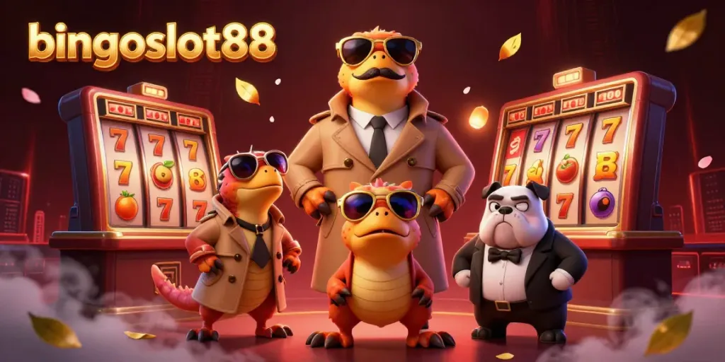 Rasakan sensasi bermain di bingoslot88 dengan akses slot online terbaik.