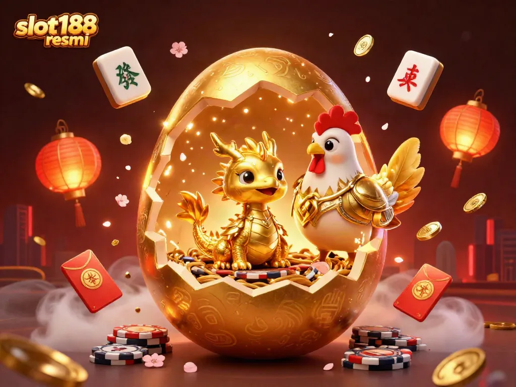Menangkan hadiah menarik dengan slot188 resmi melalui permainan slot mahjong yang seru dan menarik!