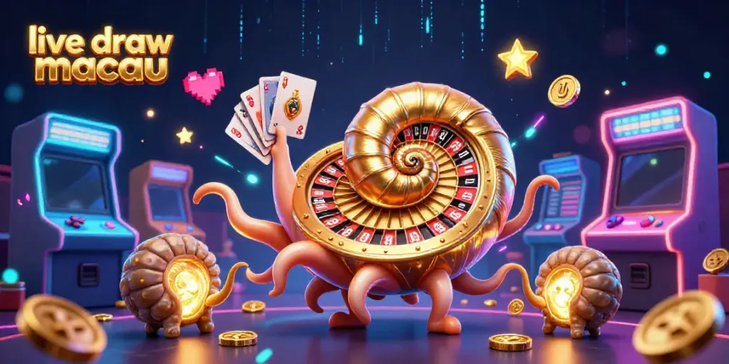 Ikuti live draw macau dengan hasil togel terbaru dan pengalaman mendebarkan di Alexistogel.