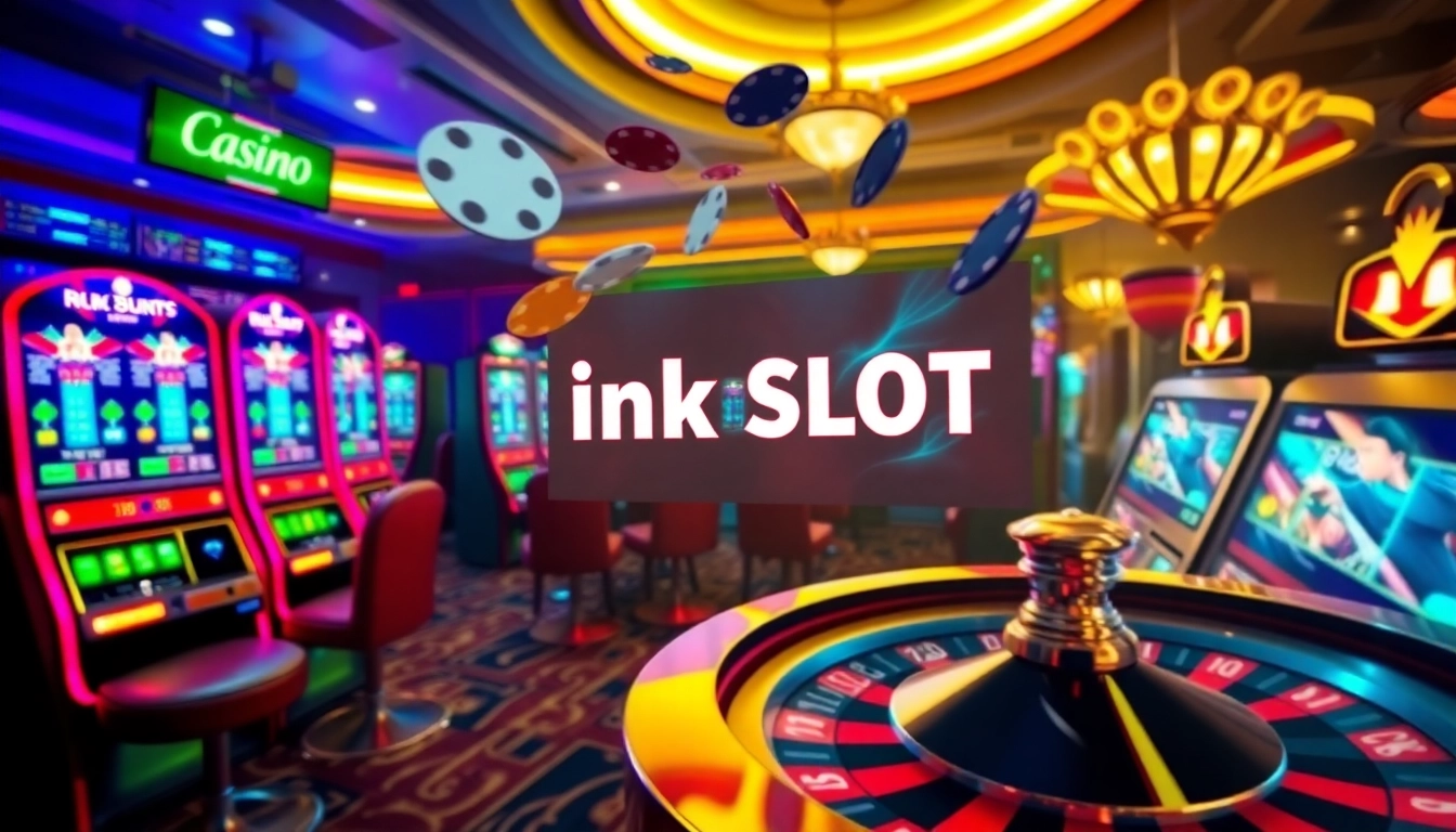 Engage with thrilling slot games and enjoy the link slot pakai pulsa experience.