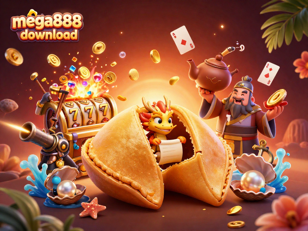 Muat turun mega888 download untuk pengalaman permainan yang menyeronokkan dan peluang kemenangan besar di kasino dalam talian.