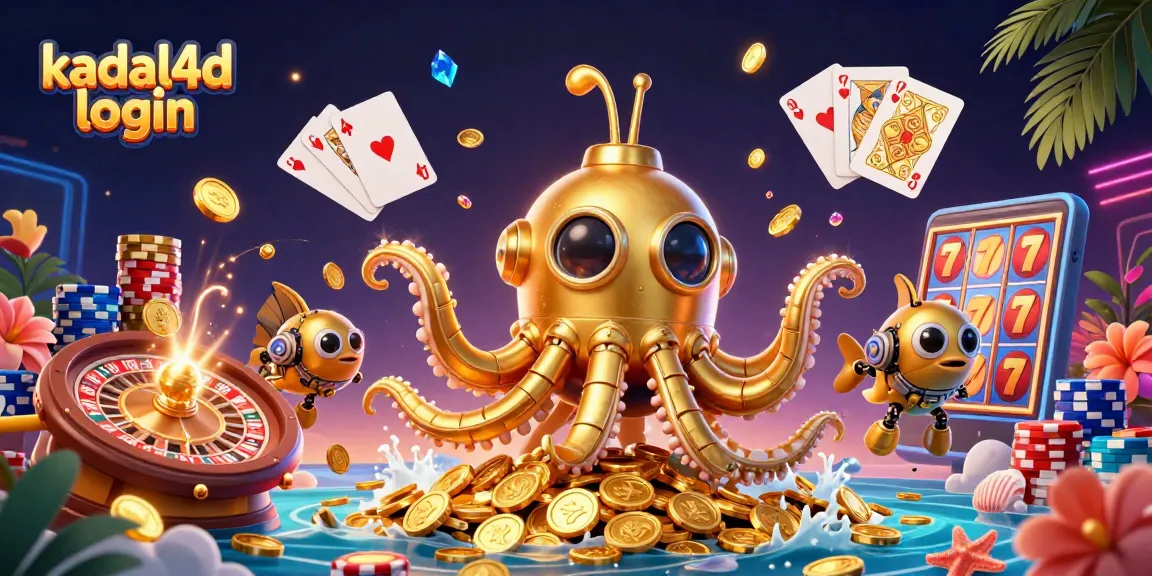 Maksimalkan pengalaman bermain dengan kadal4d login yang menawarkan slot online terbaik tahun ini.