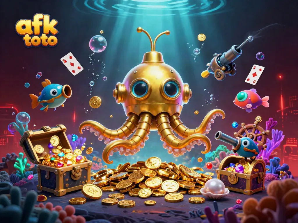 Akses situs afk toto dengan tampilan menarik dan permainan slot terbaik.