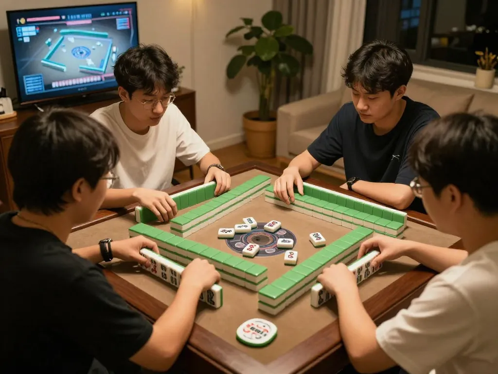 Pemain fokus pada optimalisasi strategi mereka dengan ritme yang terkontrol di Mahjong Ways.
