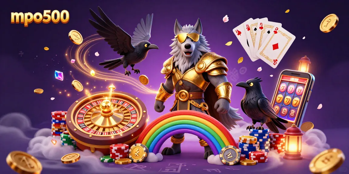 Menangkan permainan di mpo500 dengan mengakses slot777 yang aman dan terverifikasi.