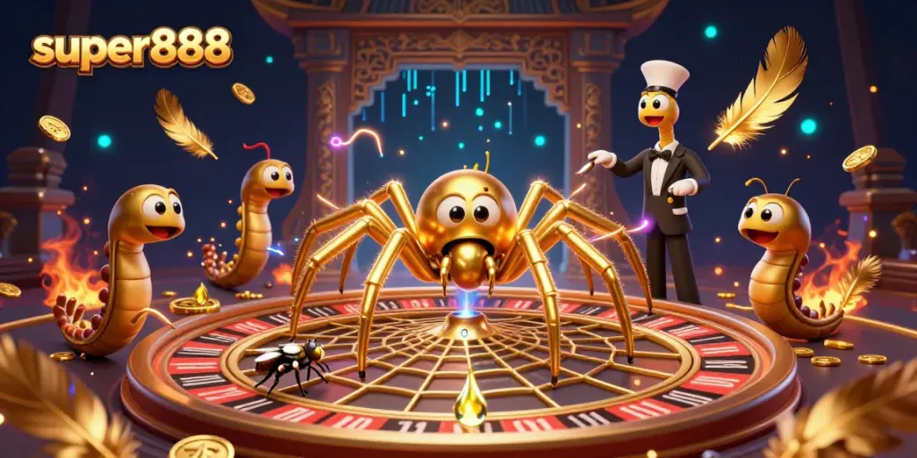 Menangkan bermain di super888 dengan altar keberuntungan dan pengalaman slot modern.
