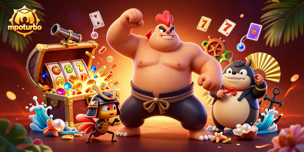 Menangkan hadiah besar di permainan MPOTURBO dengan slot yang menarik dan simbol keberuntungan!