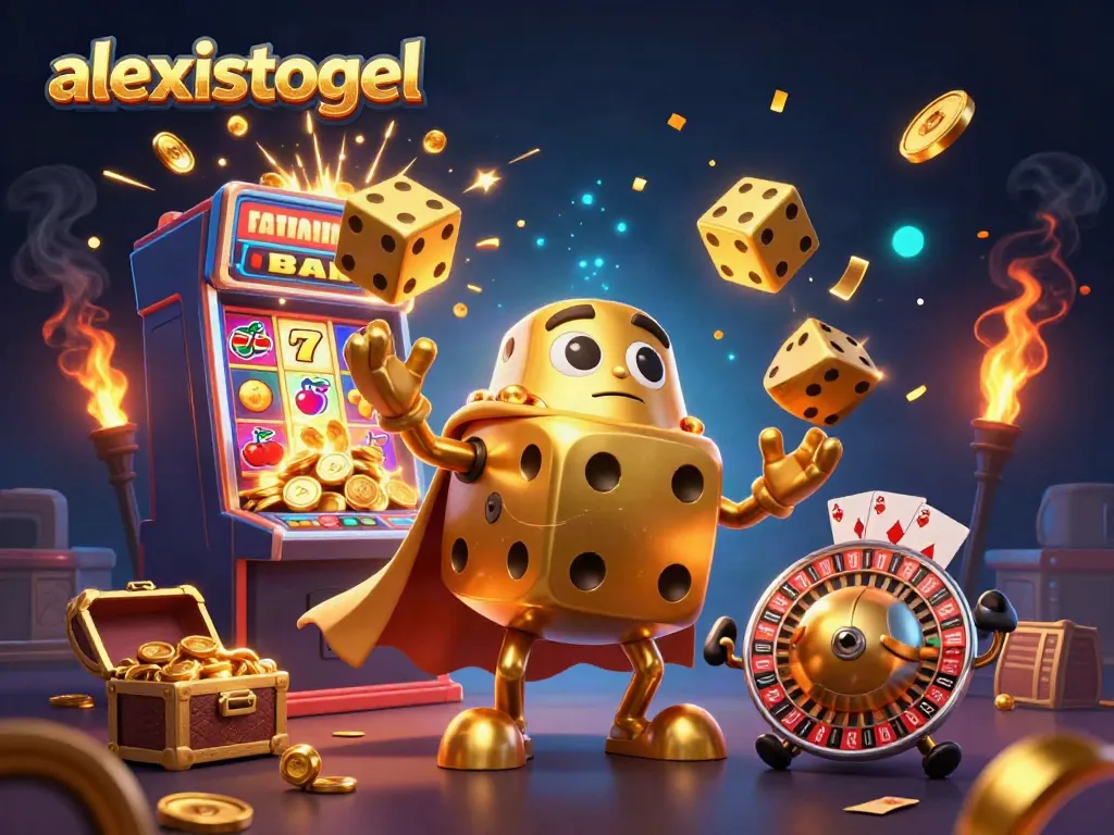 ALEXISTOGEL menawarkan pengalaman bermain togel online terpercaya 2026 dengan akses cepat dan aman.