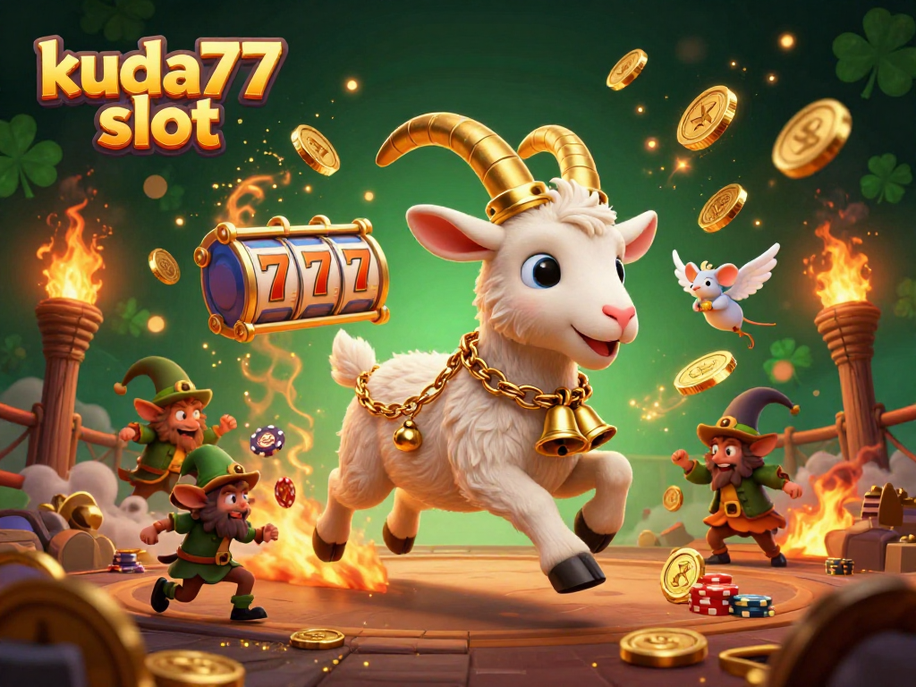 Menangkan hadiah menarik di kuda77 slot dengan serunya permainan dan keberuntungan berlipat ganda.