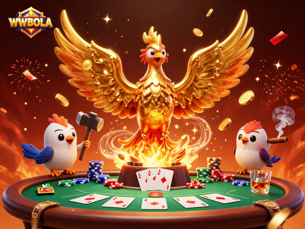 Nikmati pengalaman bermain slot terpopuler di WWBOLA dengan grafis dan gameplay terbaik.