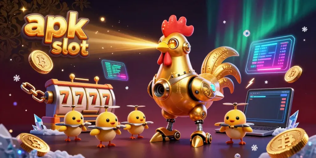 Mainkan apk slot terbaru yang mengasyikkan dengan jackpot besar di MC888.