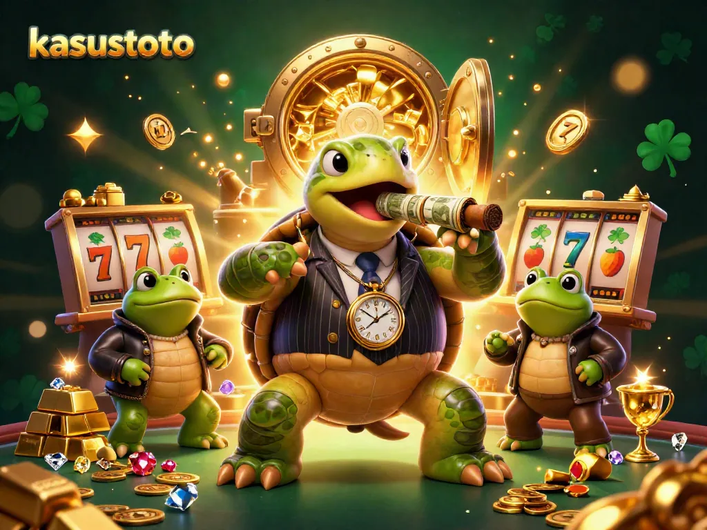 Kasustoto menghadirkan aksi slot yang seru dengan karakter unik dan kekayaan permainan.