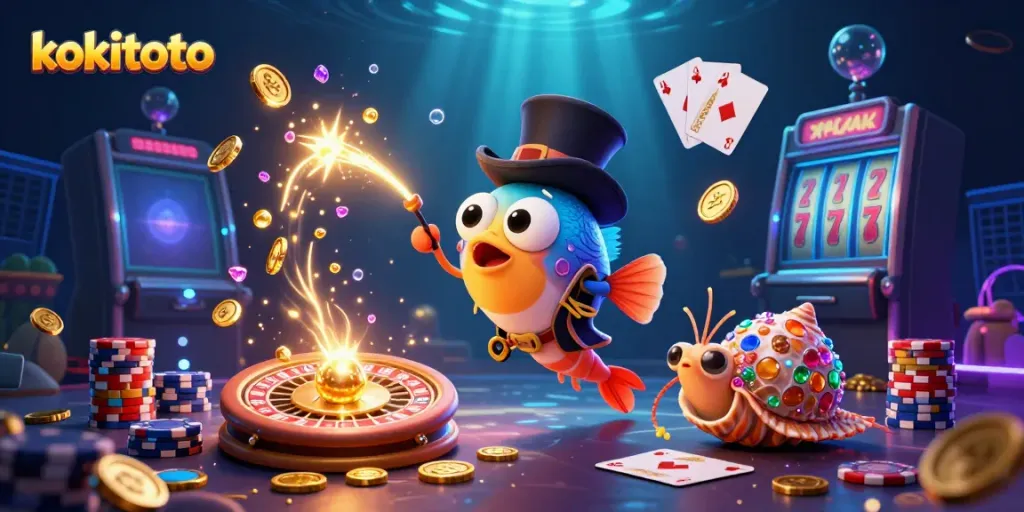 Kokitoto menghadirkan pengalaman bermain togel dengan akses praktis dan terlihat dari perangkat mobile.