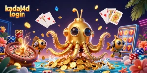 Maksimalkan pengalaman bermain dengan kadal4d login yang menawarkan slot online terbaik tahun ini.