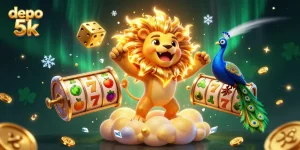 Engage with exciting slot games at depo 5k, featuring vibrant visuals and dynamic gameplay.
