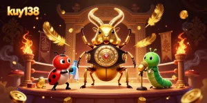 Menggairahkan permainan kasino kuy138 dengan karakter lucu dalam ilustrasi 3D yang menakjubkan.